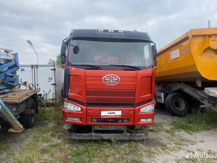 FAW CA3250P66K2T1E5, 2021