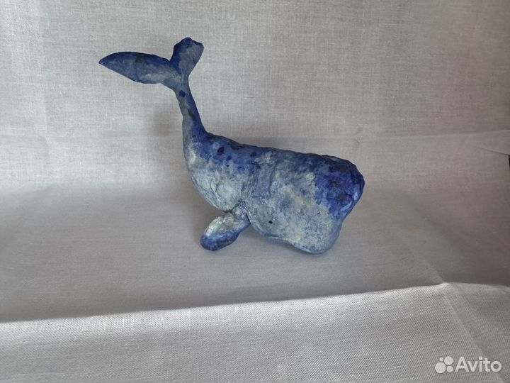 Ватные елочные игрушки