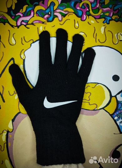 Перчатки Nike оптом