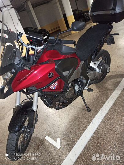 Honda VFR 1200 X Crosstourer