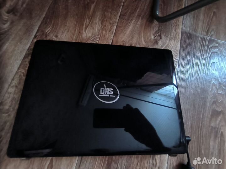 Ноутбук dns