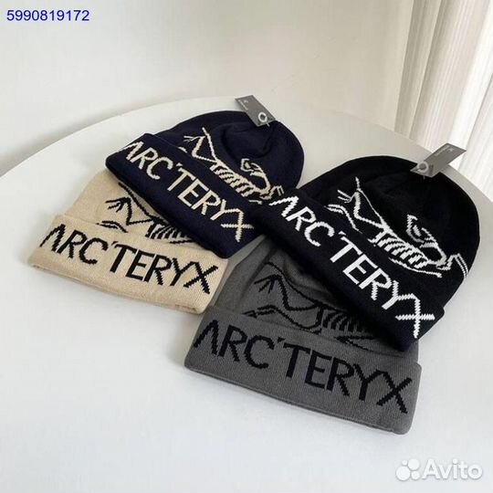 Шапка Arcteryx хит 2023