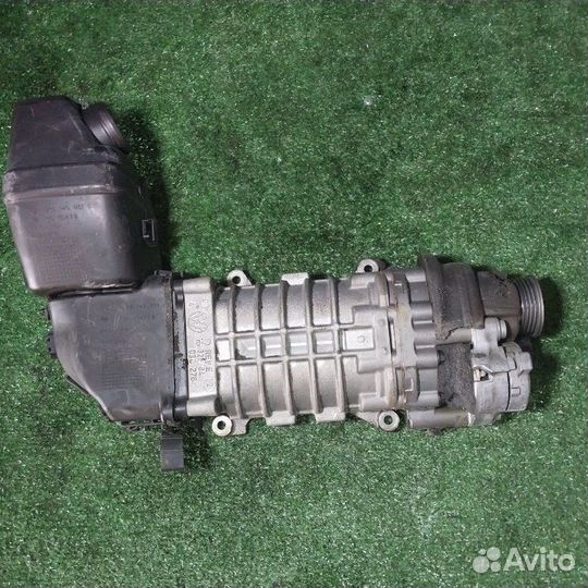 Турбокомпрессор Volkswagen Golf 5 BLG