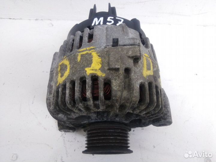 Генератор 150A M57 BMW X5E53