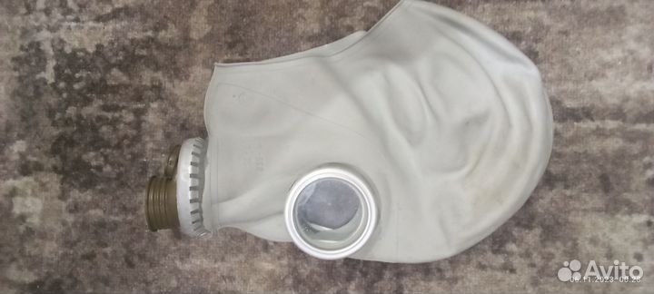 Противогаз гп 5