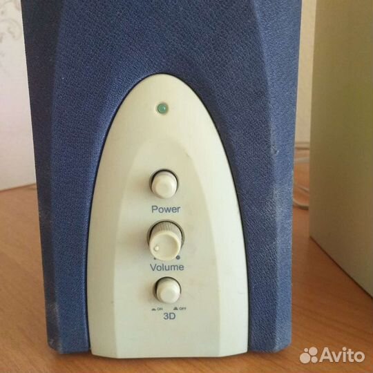 Колонки акустические