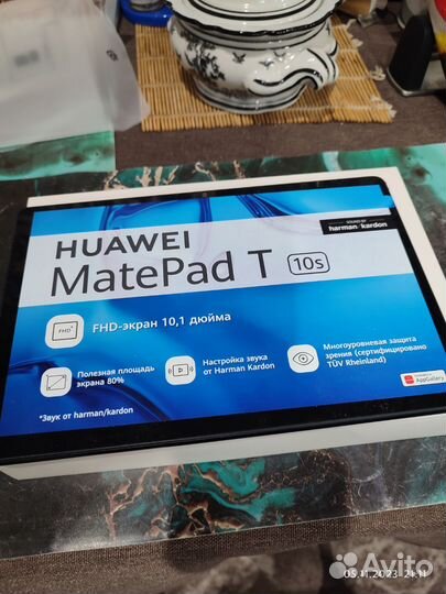 Планшет huawei