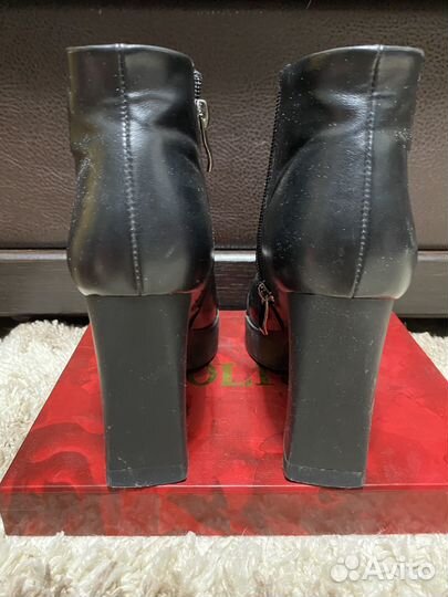 Ботильоны женские 36 размер