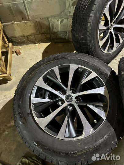 Nokian Tyres eLine 235/65 R18