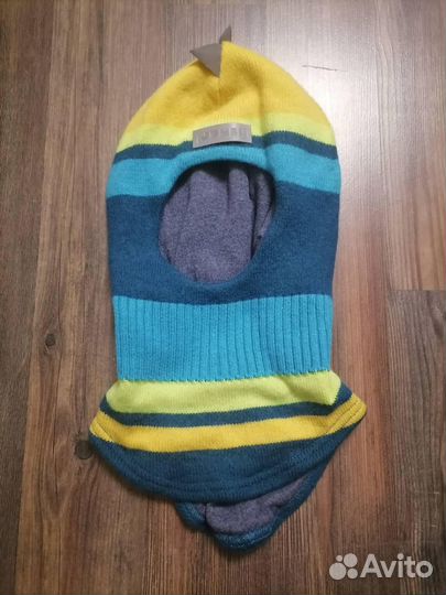 Шапка-шлем jumbi