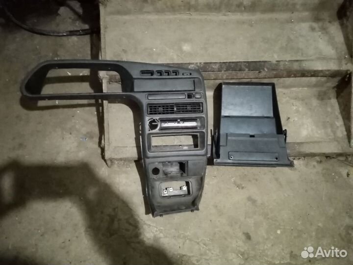 Панель приборов ваз 21 14