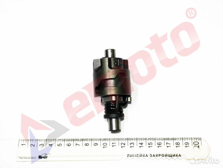 Вал переключения передач (копирный) 157QMJ(JL); T1
