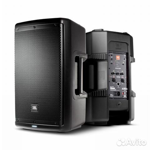 Активная акустика JBL EON 610