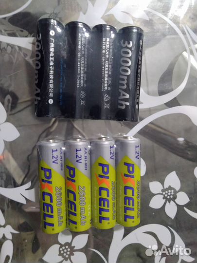 Аккумулятор 18650