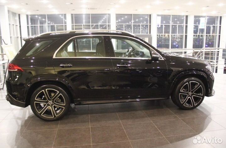 Диски GLE 63 AMG R22 V167 Mercedes GLE 53 GLS