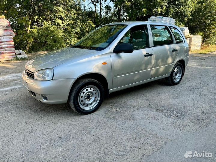 LADA Kalina 1.6 МТ, 2010, 139 000 км