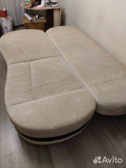 Диван раскладной бу