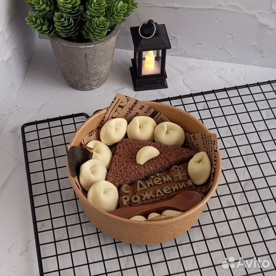 Шоколадные наборы для мужчины на День рождения