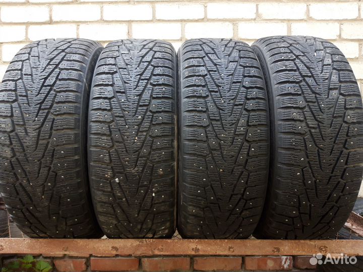 Nokian Tyres Hakkapeliitta 7 SUV 225/55 R18