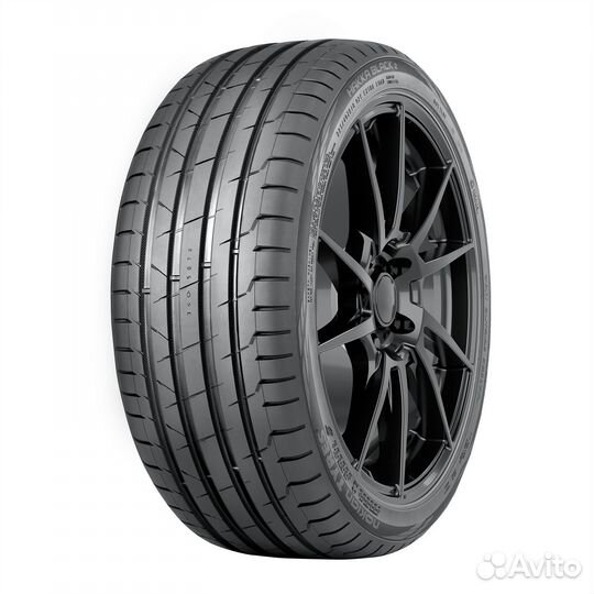 Nokian Tyres Hakka Black 2 225/50 R18