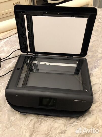 Мфу hp deskjet inkadvantage 5275