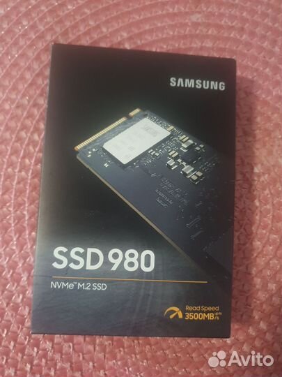 SSD 980 Samsung