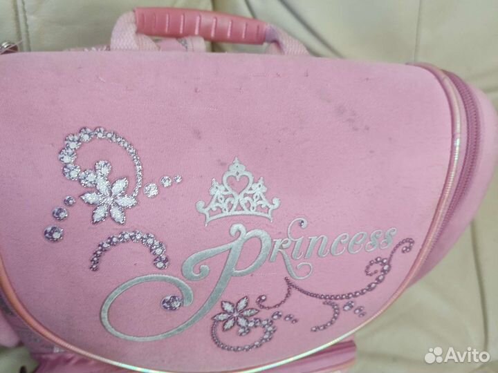 Рюкзак школьный для девочек