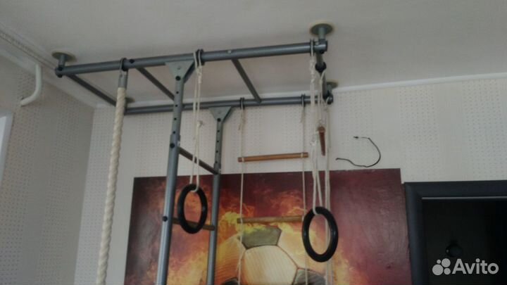 Детская шведская стенка 