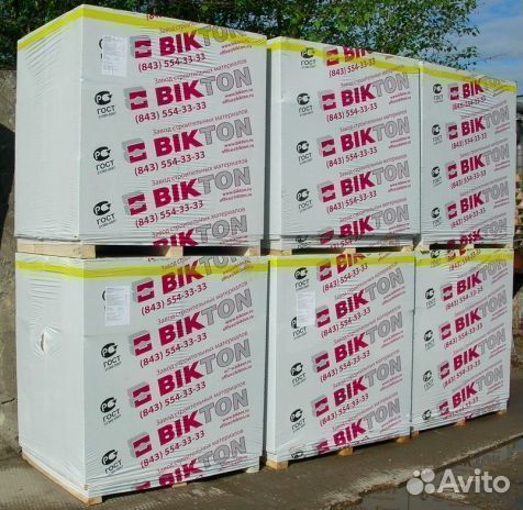 Кирпич и блоки