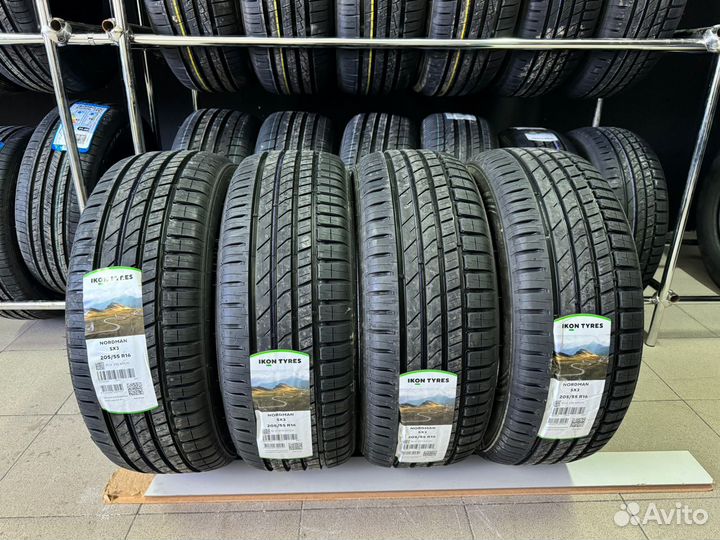 Ikon Tyres Character Eco 185/70 R14 112