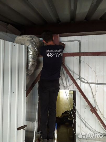 Видеонаблюдение в Иркутске