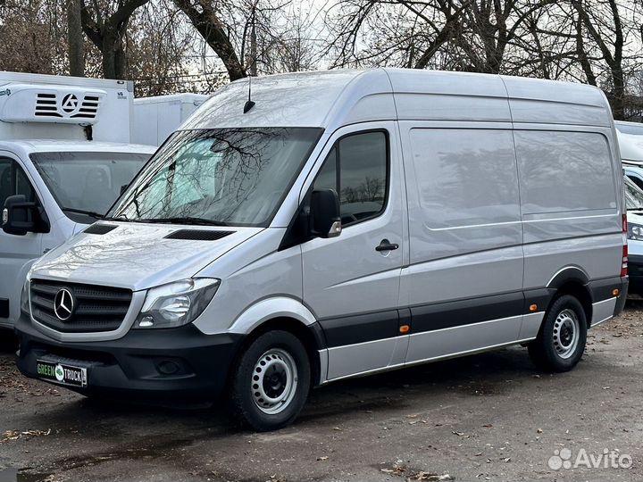 Mercedes-Benz Sprinter 2.2 МТ, 2015, 143 464 км