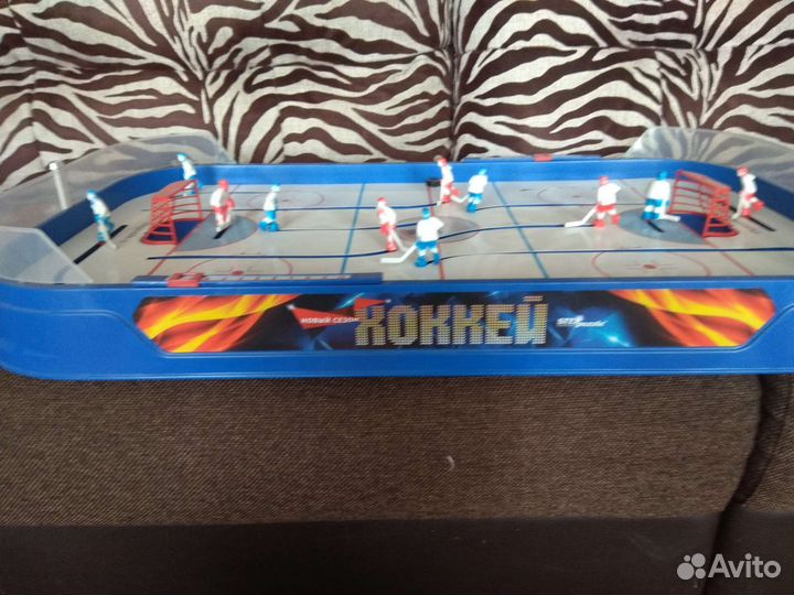 Настольная игра хоккей
