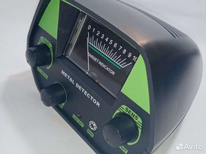 Металлоискатель новый GTX5030