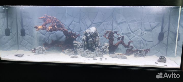 Аквариум 1500 л