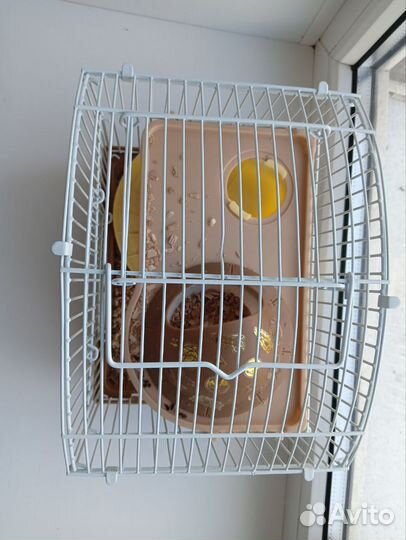 Клетка для грызунов