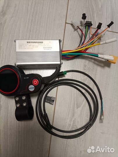 Запчасти kugoo C1