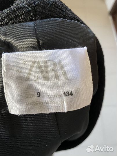 Zara Пиджак детский