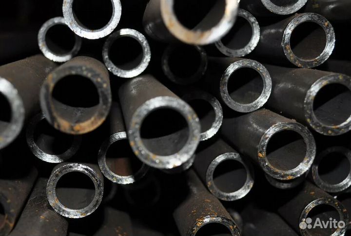 Трубы бесшовные горячедеформированные ГОСТ 8732-78