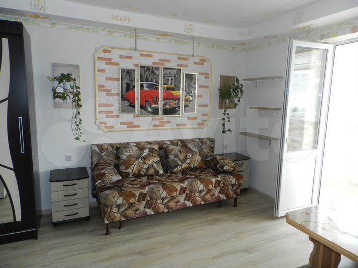 Квартира-студия, 31 м², 7/18 эт.