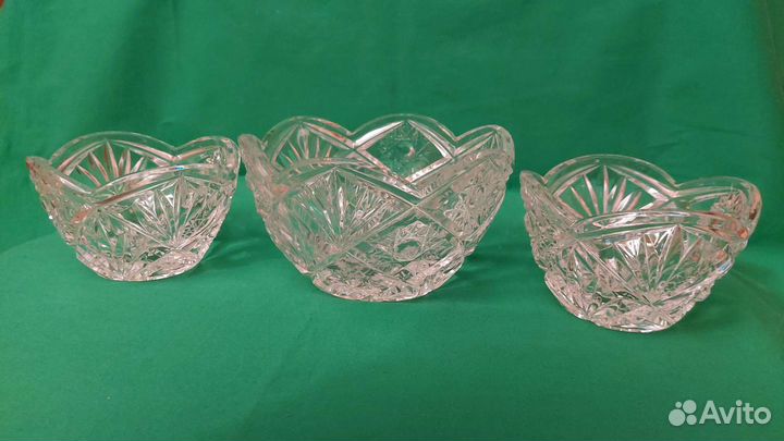 Хрусталь СССР