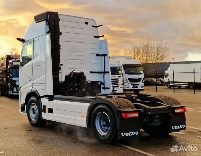 Volvo FH 460, 2024