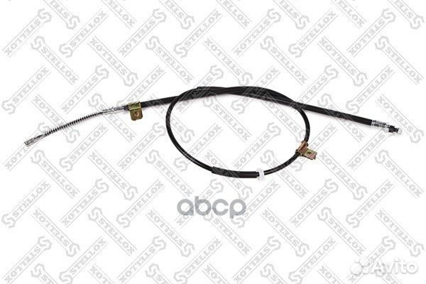 29-98662-SX трос ручного тормоза Daewoo Lanos