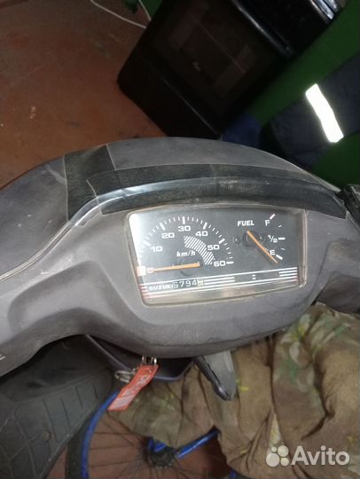 Сузуки сепия zz