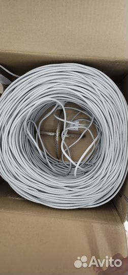 Кабель витая пара Orion Lan