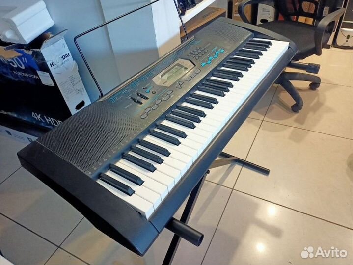 Синтезатор Casio Ctk-2100