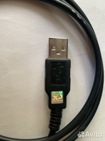 Usb кабель
