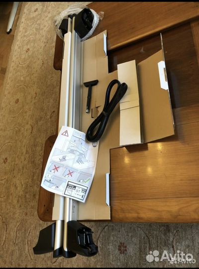 Багажник на крышу