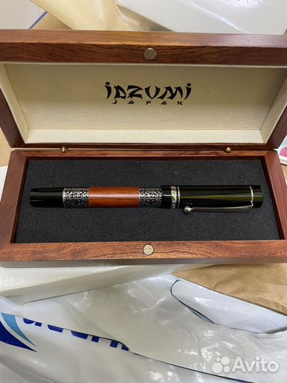 Ручка шариковая idzumi