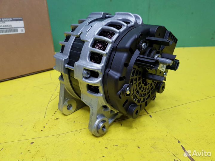 Генератор Nissan Qashqai J11 231004BB0D